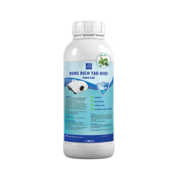 DUNG DỊCH TẠO KHÓI ĐẬM ĐẶC NANO BẠC HƯƠNG BẠC HÀ 1L