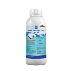 DUNG DỊCH TẠO KHÓI ĐẬM ĐẶC NANO BẠC HƯƠNG QUẾ 1L