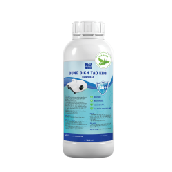 DUNG DỊCH TẠO KHÓI ĐẬM ĐẶC NANO BẠC HƯƠNG TRÀ XANH 1L