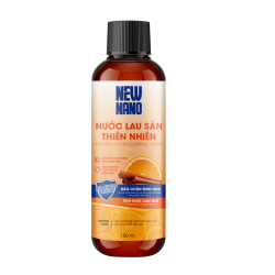 NƯỚC LAU SÀN THIÊN NHIÊN TINH DẦU CAM QUẾ 100ML