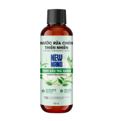 NƯỚC RỬA CHÉN THIÊN NHIÊN TINH DẦU TRÀ XANH 100ML
