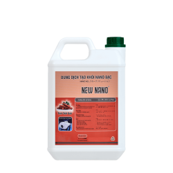 DUNG DỊCH TẠO KHÓI ĐẬM ĐẶC NANO BẠC HƯƠNG QUẾ 5L